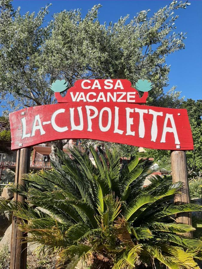 La Cupoletta Holiday House -Magnolia Trevignano Romano Exterior foto